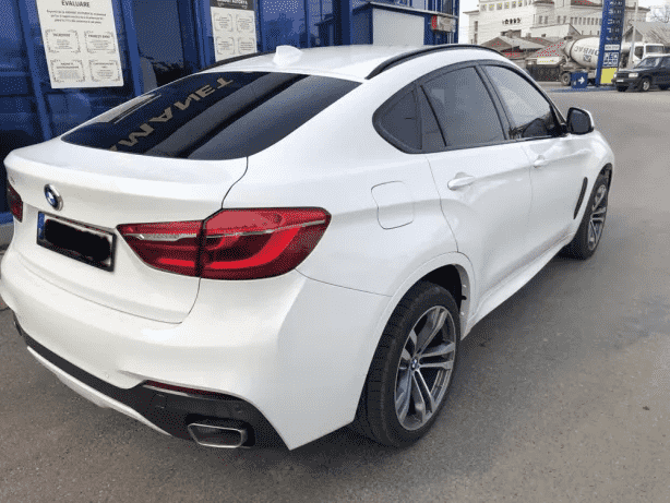 BMW x6 2016 pachet M 4,0d 313 hp