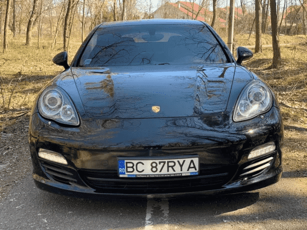 Porsche panamera 3,0d.variante +\-