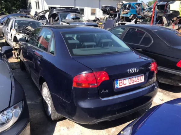 Dezmembrez Audi A4 B7 1,9 Tdi BKE | Dezmembrari Bacau Hasan