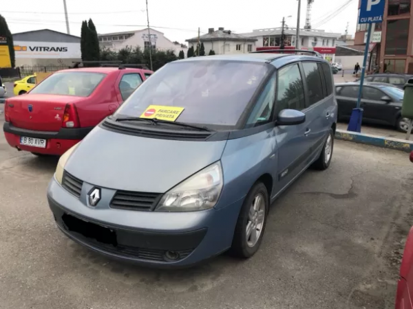 Renault espace 2005