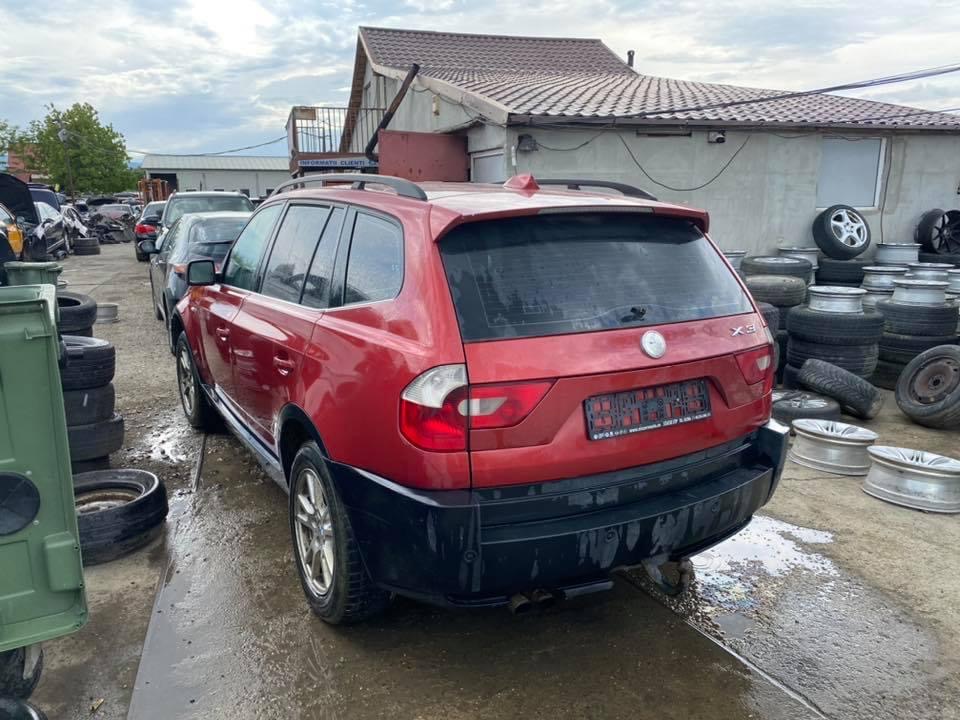 BMW X3 3.0 D